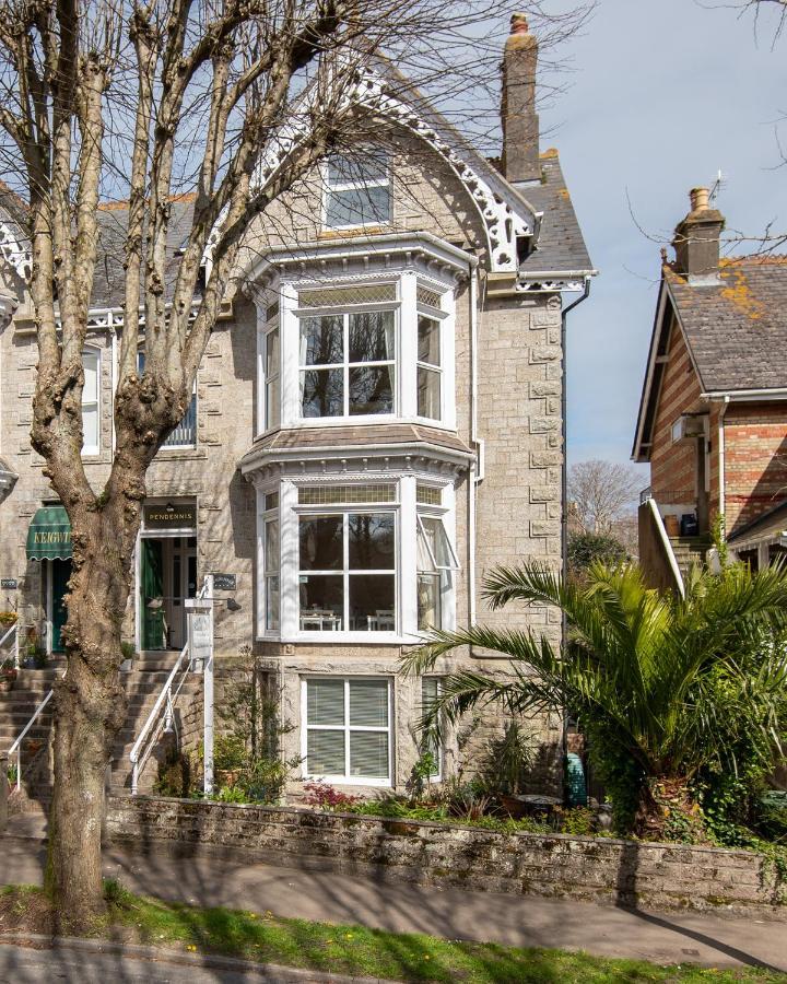 The Pendennis Guest House Penzance Kültér fotó