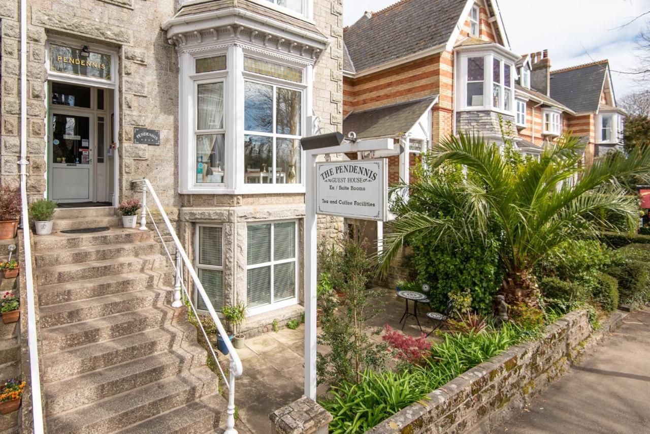 The Pendennis Guest House Penzance Kültér fotó